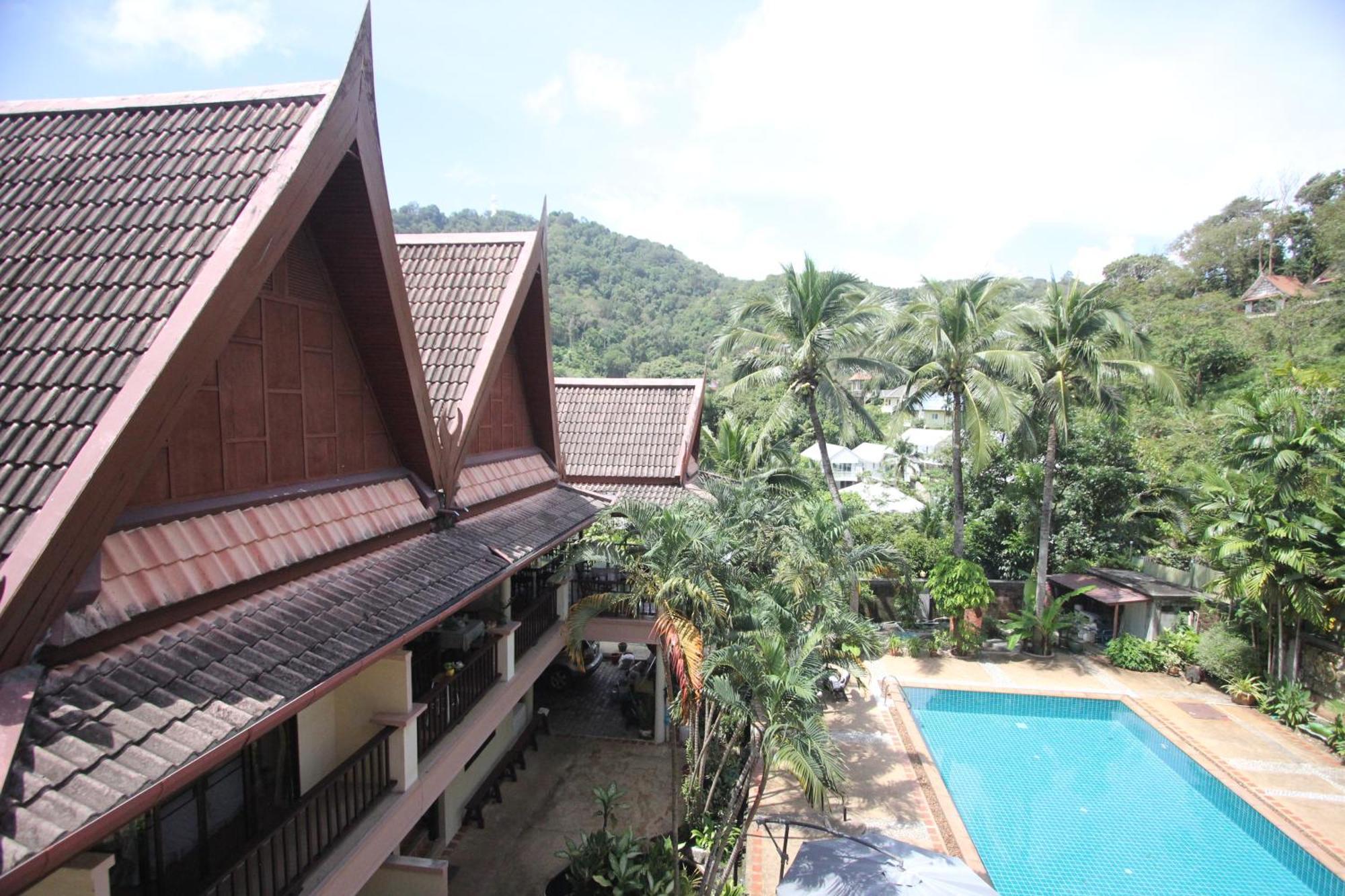 Kata Interhouse Resort By Haii Collection Exterior foto